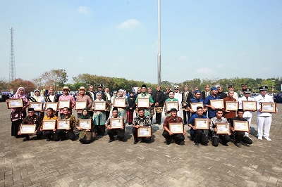 HUT ke 23 Provinsi Banten Al Muktabar Ajak Semua Pihak Berpartisipasi Dalam Pembangunan 3