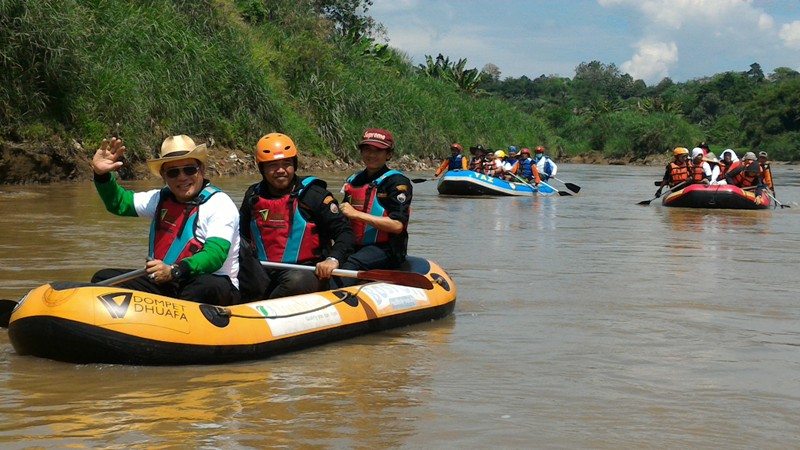Restorasi Sungai Tanaman Bambu Lebih Baik Untuk Bantaran dan Eco System Sungai 2