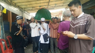 Warga Tangerang Meninggal Dunia Saat Demo Ahok