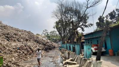 Tahun Politik, Salah Satu Kendala Kerja Sama Sampah Tangsel ke Daerah Lain