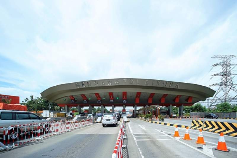 ASTRA Infra Toll Road Tangerang-Merak Catatkan Peningkatan Performa di Semester I 2017