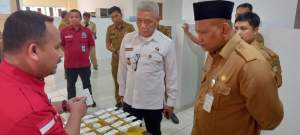 Turut Serta Berantas Narkotika, Dispora Kota Tangerang Lakukan Tes Urin Pegawai
