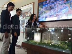 Apartemen Emerald Bintaro Dibangun Tujuh Tower
