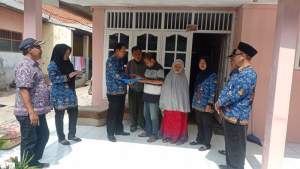 66 Persen Rumah Tidak Layak Huni di Kecamatan Ciledug Kota Tangerang Telah Selesai Direhabilitasi