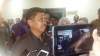 Wakil Wali Kota Tangerang Sachrudi saat memberikan keterangan kepada wartawan