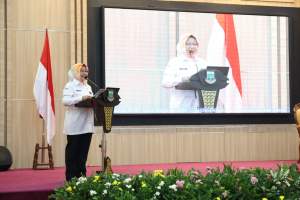 Pemprov Banten Sosialisasikan Permendagri Nomor 15 Tahun 2023 Tentang Pedoman Penyusunan APBD Tahun 2024