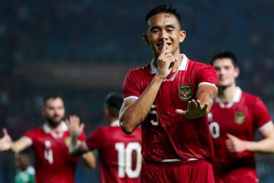 Seberapa Besar Gaji Rizky Ridho Sang Kapten Timnas Indonesia U-23?