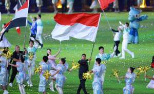 Torehan Emas Indonesia di Asian Games 2022 Hangzhou yang Terbanyak di Luar Kandang