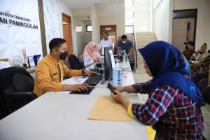 Sejak 2021, DPMPTSP Kota Tangerang Telah Terbitkan 41.467 Nomor Induk Berusaha