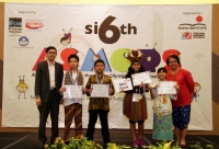 Indonesia Doninasi Medali di ASMOPS ke-6 2016