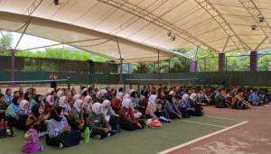 845 Pelajar di Kabupaten Tangerang Antusias Ikut Seleksi Paskibraka 2023