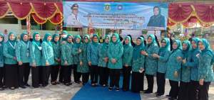 Pj Ketua TP PKK Provinsi Banten: e-dasawisma Efektifkan Penanganan Stunting