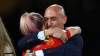 Ketua PSSI Spanyol Dikecam Cium Pemain Timnas Wanita saat Selebrasi Kemenangan