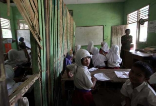 Potret Pendidikan Di Banten Buram