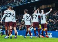 Liga Inggris: Manchester City Menang Atas Everton 3-1