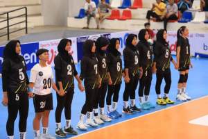 Kejurnas Voli U-17 Dimulai di Kota Tangerang, PBVSI: Peserta Terbanyak Selama Turnamen Digelar