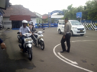 Pengurusan SIM Mudah dan Cepat di Polrestro Tangerang