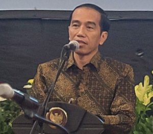 Presiden Jokowi Buka Rakornas Pilkada Serentak 2015