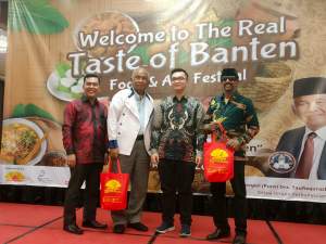 Meriahkan Perayaan HUT ke-5, PUB Gelar Food and Art Festival di Tangerang