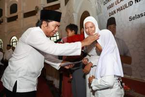 HUT ke-23 Pemprov Banten Gelar Dzikir dan Doa Bersama