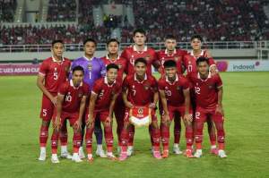 Pertama Kali Timnas Indonesia U-23 Lolos Piala Asia U-23 2024