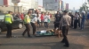 Hilang Kendali, Pengendara Honda Beat Tewas Mengenaskan Di Jalan Raya Serpong