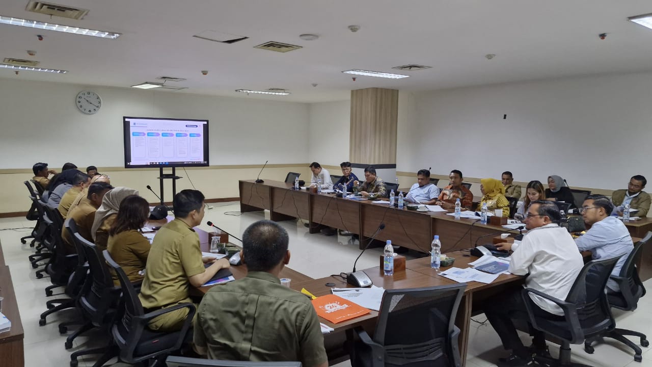 Bapemperda DPRD Kota Tangsel Siap Bahas 12 Raperda di Tahun 2025 2