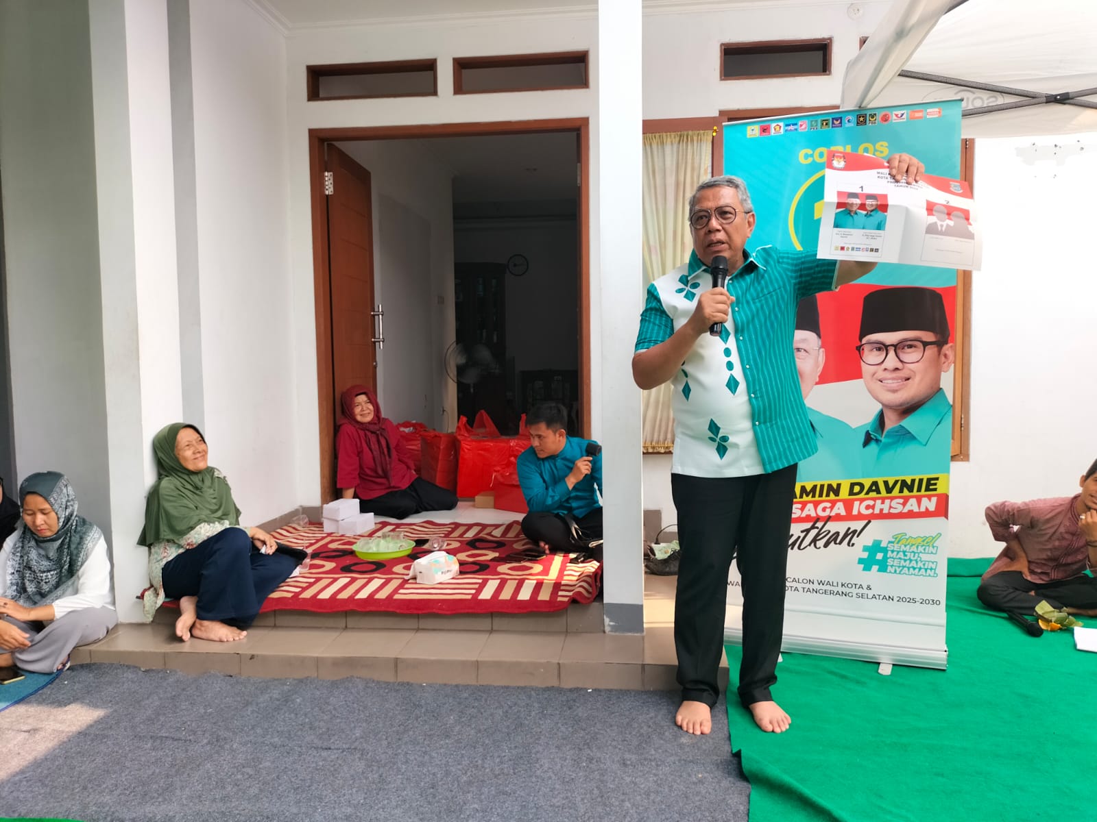 Ngider Sehat untuk Pelayanan Purna bagi Masyarakat h