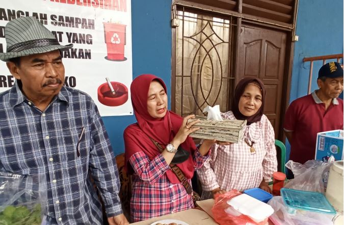 Bank Sampah Arta Tri Manunggal Solusi Pengelolaan Sampah Berkelanjutan di Tangerang Selatan 02