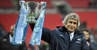 Manchester City Juara Piala Liga Inggris