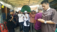 Warga Tangerang Meninggal Dunia Saat Demo Ahok