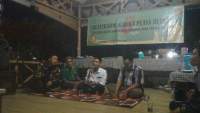 PAC GP Ansor Setu Gelar Dialog Kebangsaan dan Bukber