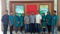 Foto bersama Management BPPL De Latinos