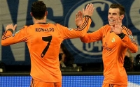 Los Blancos Pesta Gol Ke Gawang Schalke