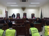 Pemalsu Tanda Tangan Divonis Bebas