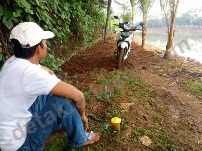 Kimpo Bercerita  Masa Kecil di Situ Perigi