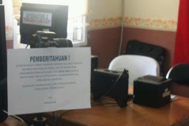 Server e- KTP Rusak, Warga Bisa  Aktivasi eKTP Di Kecamatan Lain