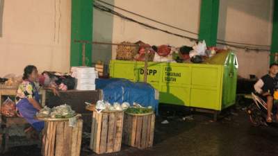 Selama Ramadhan Volume Sampah Meningkat