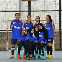 Manfaatnya Bermain Futsal Bagi Kaum Hawa