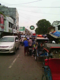 Tukang Becak 