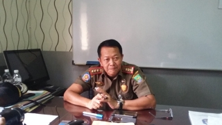 Penertiban: 6 Truk Dikerahkan Satpol PP Menyisir PKL