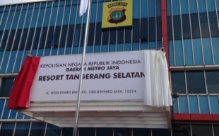 Pembangunan Mapolres Minta Dipercepat