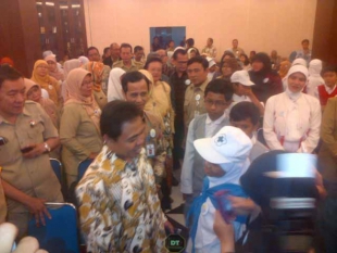 Pemkot Depok Sosialisasikan Program PESAN