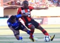 Persipura - Persepam Berakhir 2-2