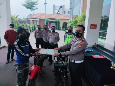 Viral Lantaran Free Style di Bintaro, Marwan Malah Diberi Hadiah Sepeda Motor