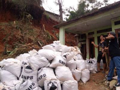 Korban Tanah Longsor Di Muncul Alami Trauma