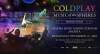 Coldplay resmi konser di Jakarta. (PK Entertainment)