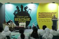 Dindikbud Gelar Photography Workshop &amp; Competition