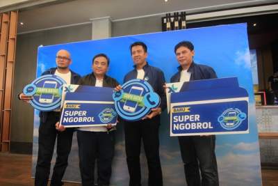 XL Luncurkan Kartu Perdana Super Ngobrol Baru