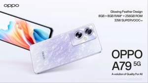 Cek Ini Sebelum Beli OPPO A79 5G, Kombinasi Desain Mewah dan Performa Tangguh